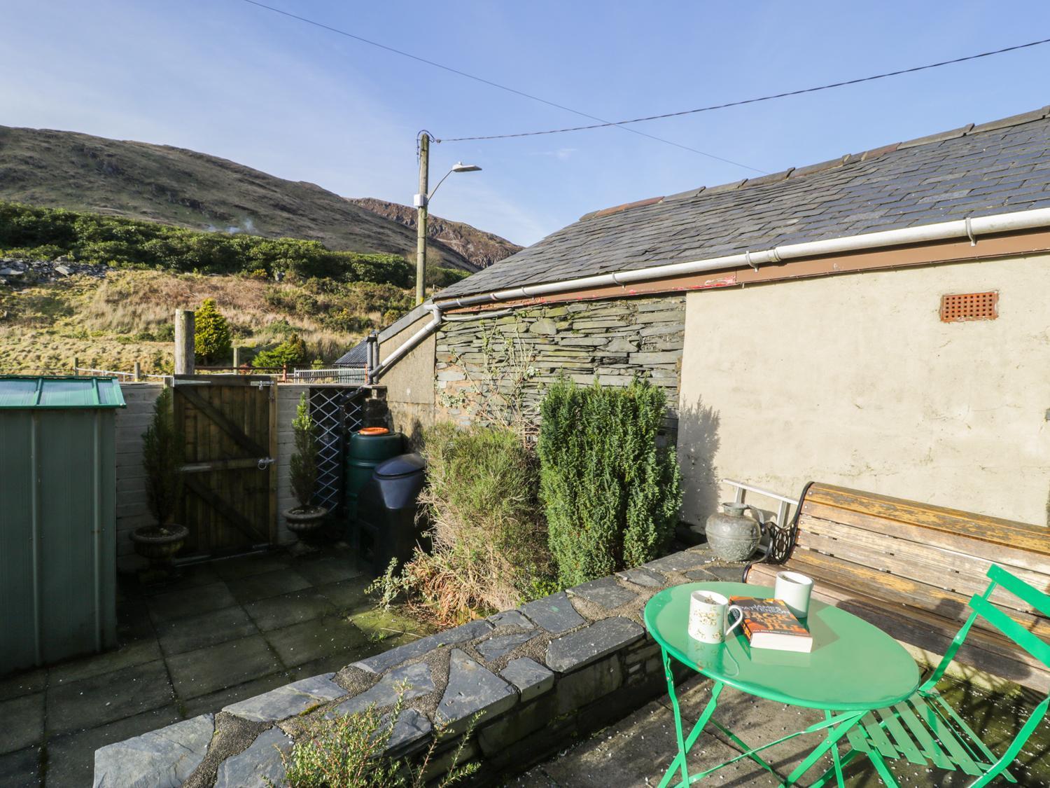 Holiday home Miners Blaenau Ffestiniog